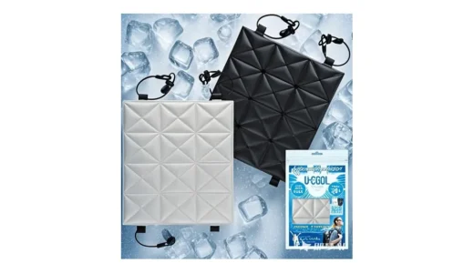 UCOOL アイスパッドで背中蒸れ対策｜夏のリュック通勤がひんやり軽くなる？