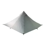 Unafreely ワンポールテント｜荷物を減らして気軽に外へ行きたくなる軽量テント