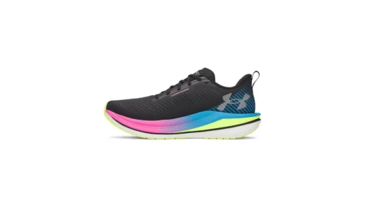 UNDER ARMOUR UAベロシティ SPD｜走り出す気分を軽くする一足