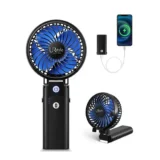 ウルハーバースタイルの5in1ハンディファン｜夏の外出が軽くなる一台