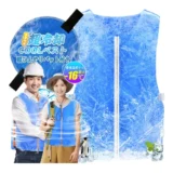 VinVina クールベストで夏作業は変わる？水で冷やす涼しい作業着