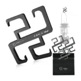 ZEN Camps 手裏剣フック｜ロープが収納に変わるキャンプ小物